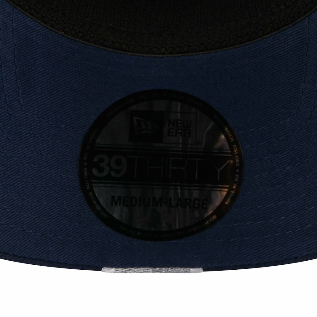 NFL Dallas Cowboys Stripe 39THIRTY Flex Hat
