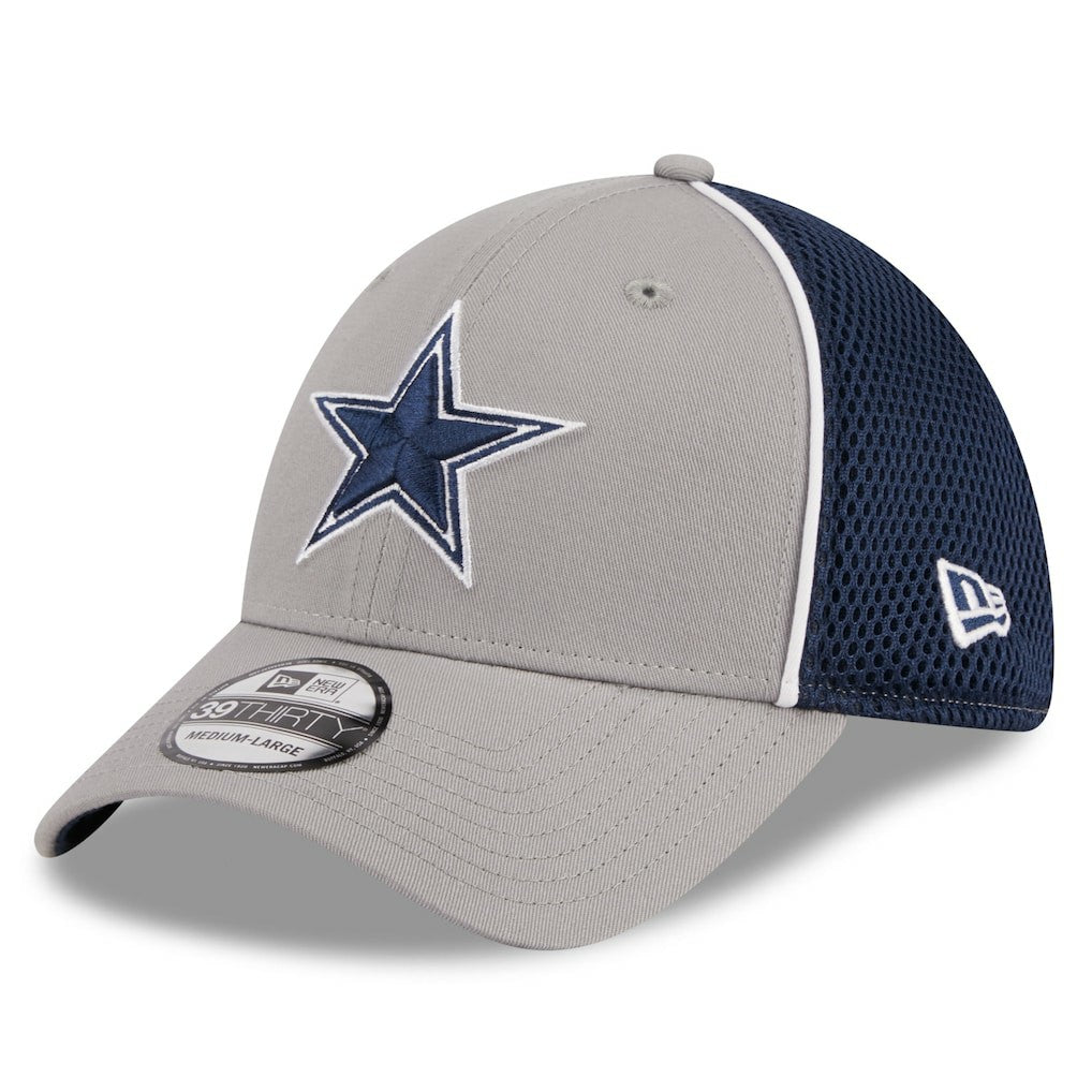 NFL Dallas Cowboys Pipe 39THIRTY Flex Hat