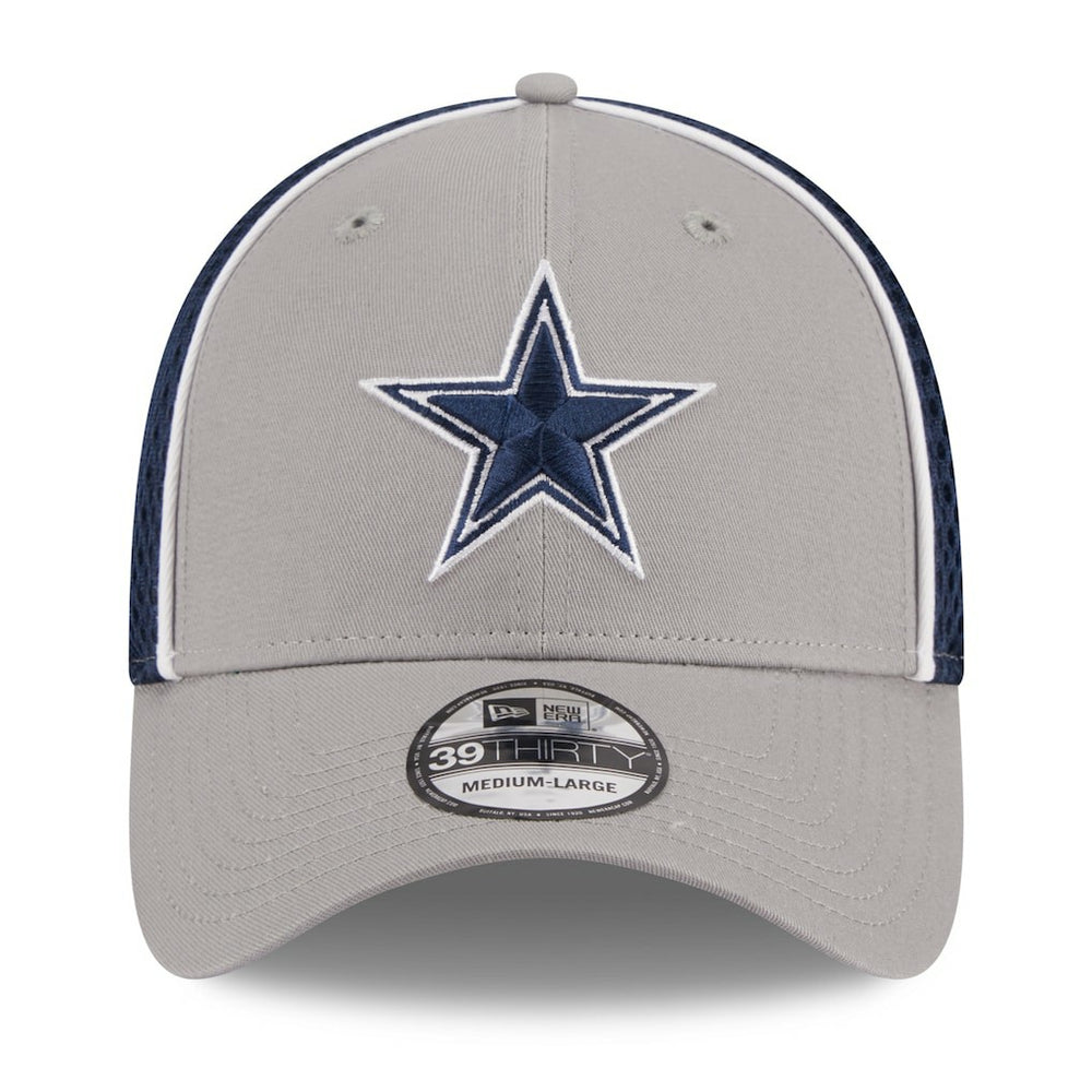 NFL Dallas Cowboys Pipe 39THIRTY Flex Hat