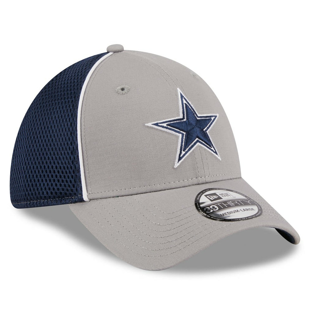 NFL Dallas Cowboys Pipe 39THIRTY Flex Hat