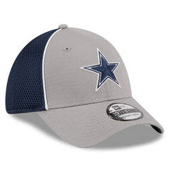NFL Dallas Cowboys Pipe 39THIRTY Flex Hat