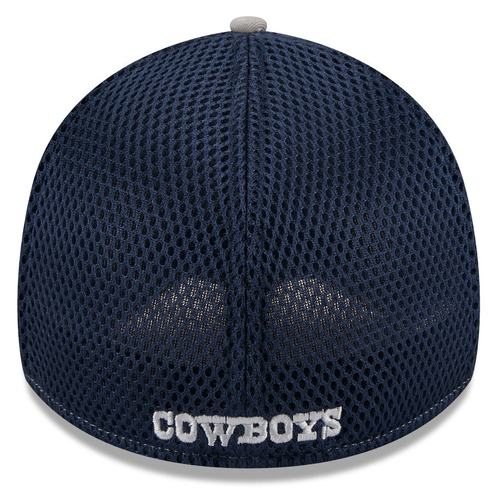 NFL Dallas Cowboys Pipe 39THIRTY Flex Hat