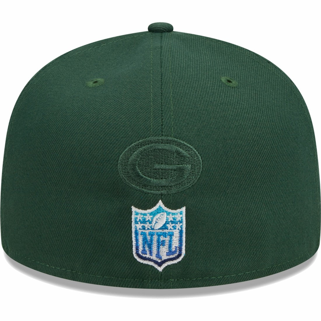 NFL Green Bay Packers Gradient 59FIFTY Fitted Hat