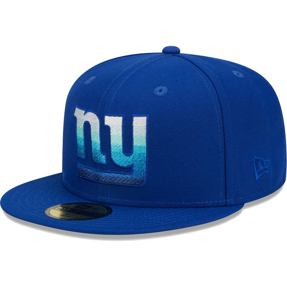 NFL New York Giants Gradient 59FIFTY Fitted Hat