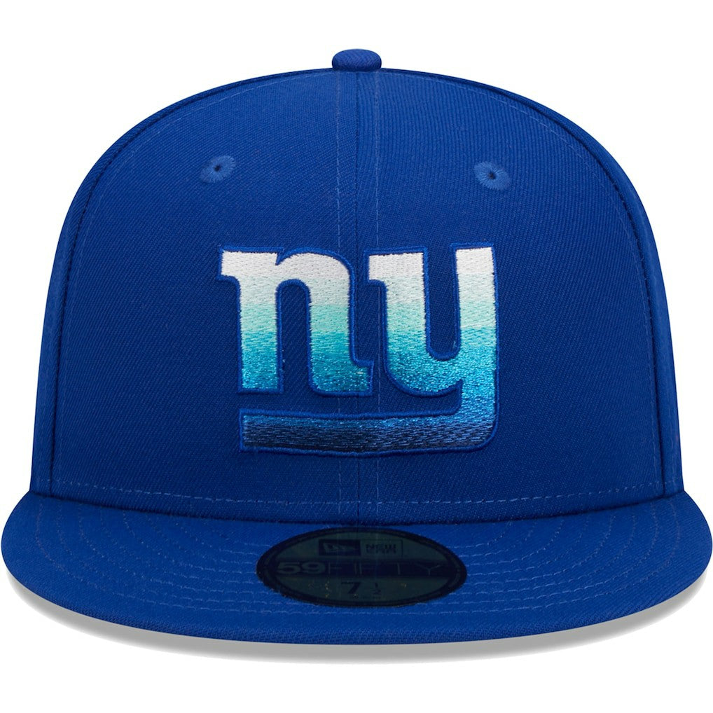 NFL New York Giants Gradient 59FIFTY Fitted Hat