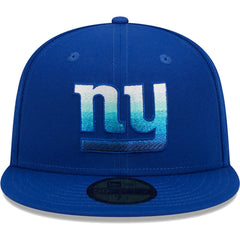 NFL New York Giants Gradient 59FIFTY Fitted Hat