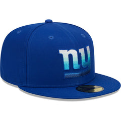 NFL New York Giants Gradient 59FIFTY Fitted Hat