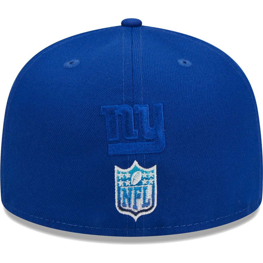 NFL New York Giants Gradient 59FIFTY Fitted Hat