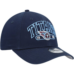 NFL Tennessee Titans Youth Outline 9FORTY Adjustable Hat