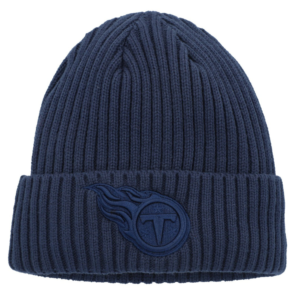 NFL Tennessee Titans Youth Color Pack Cuffed Knit Hat