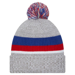 NFL New York Giants Youth Cuffed Knit Hat with Pom