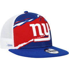 NFL New York Giants Youth Tear 9FIFTY Snapback Hat