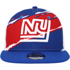 NFL New York Giants Youth Tear 9FIFTY Snapback Hat