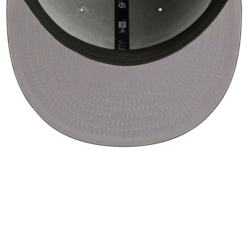 Boston Red Sox Band 9FIFTY Snapback Hat - Gray/Navy | New Era