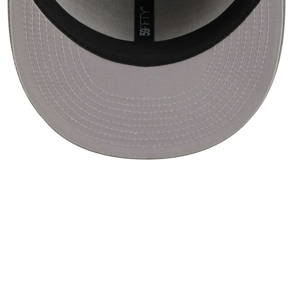 Philadelphia 76ers Color Pack 59FIFTY Fitted Hat - Gray | New Era discount