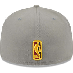 Portland Trail Blazers Color Pack 59FIFTY Fitted Hat - Gray | New Era discount