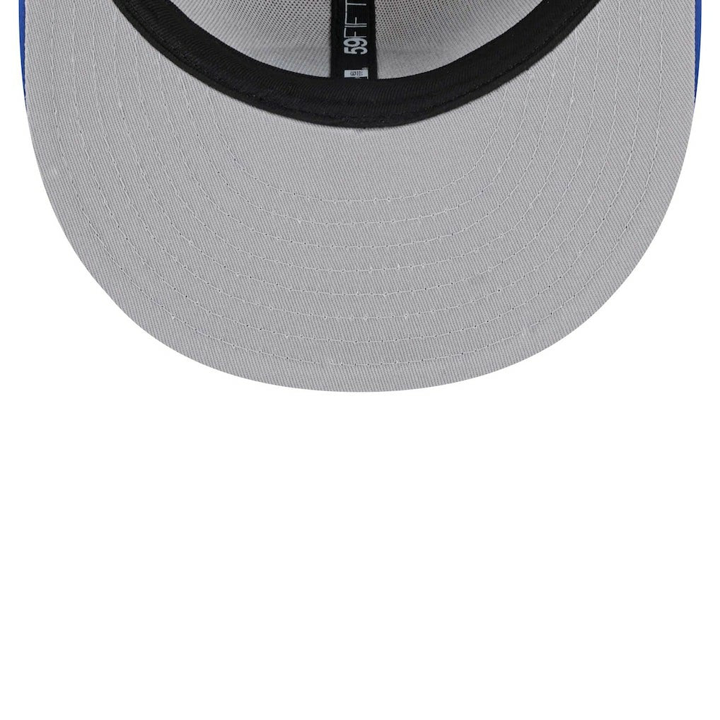 Golden State Warriors Throwback Satin 59FIFTY Fitted Hat sale - White | New Era discount