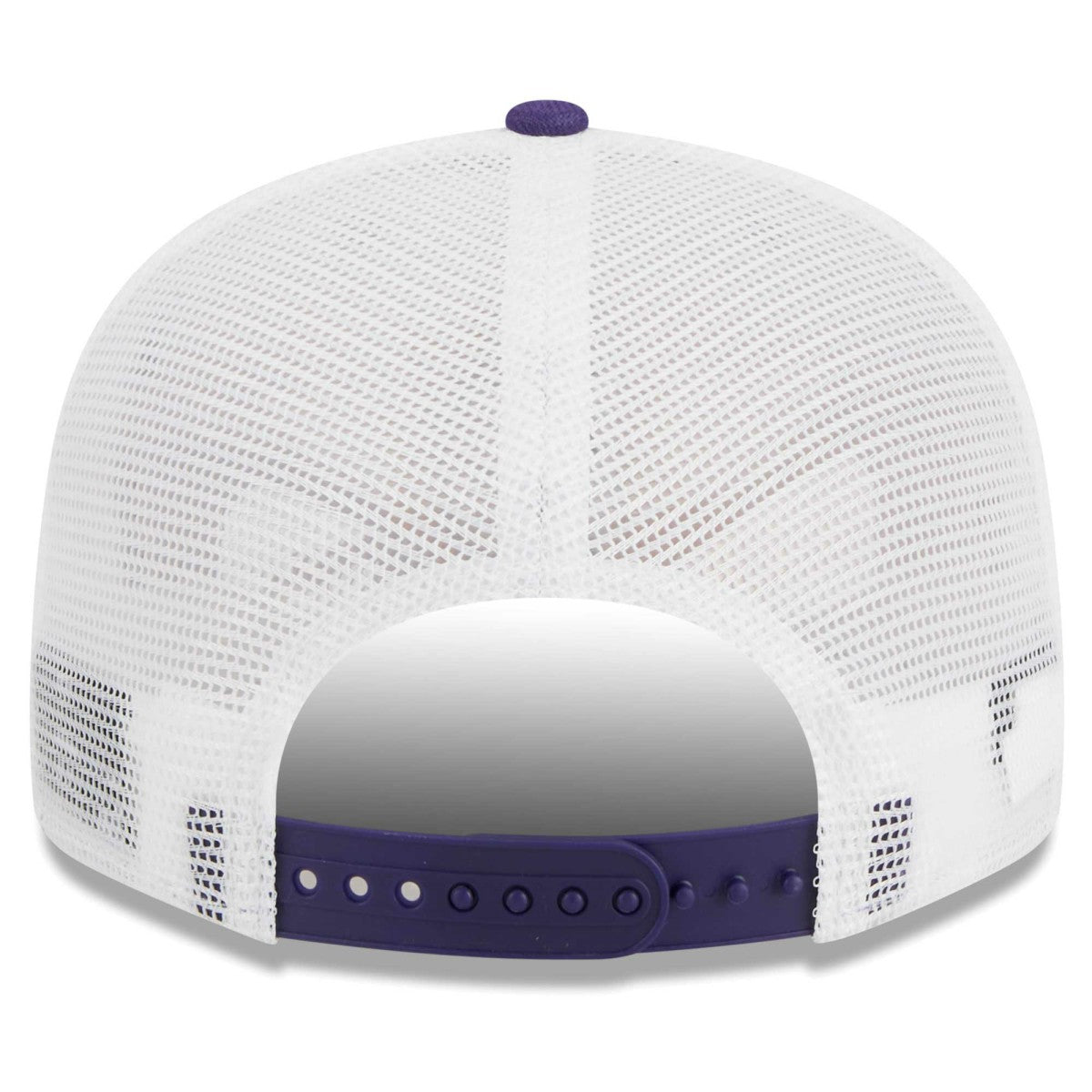 Phoenix Suns Tear Trucker 9FIFTY Adjustable Hat - Purple/White | New Era outlet