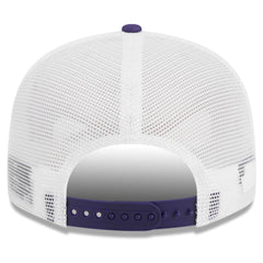 Phoenix Suns Tear Trucker 9FIFTY Adjustable Hat - Purple/White | New Era outlet