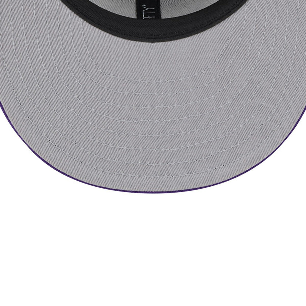 Los Angeles Lakers Chenille Band 9FIFTY Snapback Hat - Gray | New Era shop