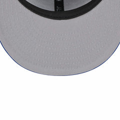 Philadelphia 76ers Chenille Band 9FIFTY Snapback Hat - Gray | New Era online