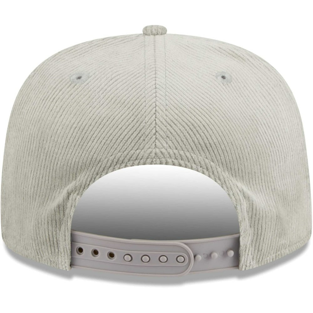 Chicago White Sox Corduroy Golfer Adjustable Hat - Gray | New Era
