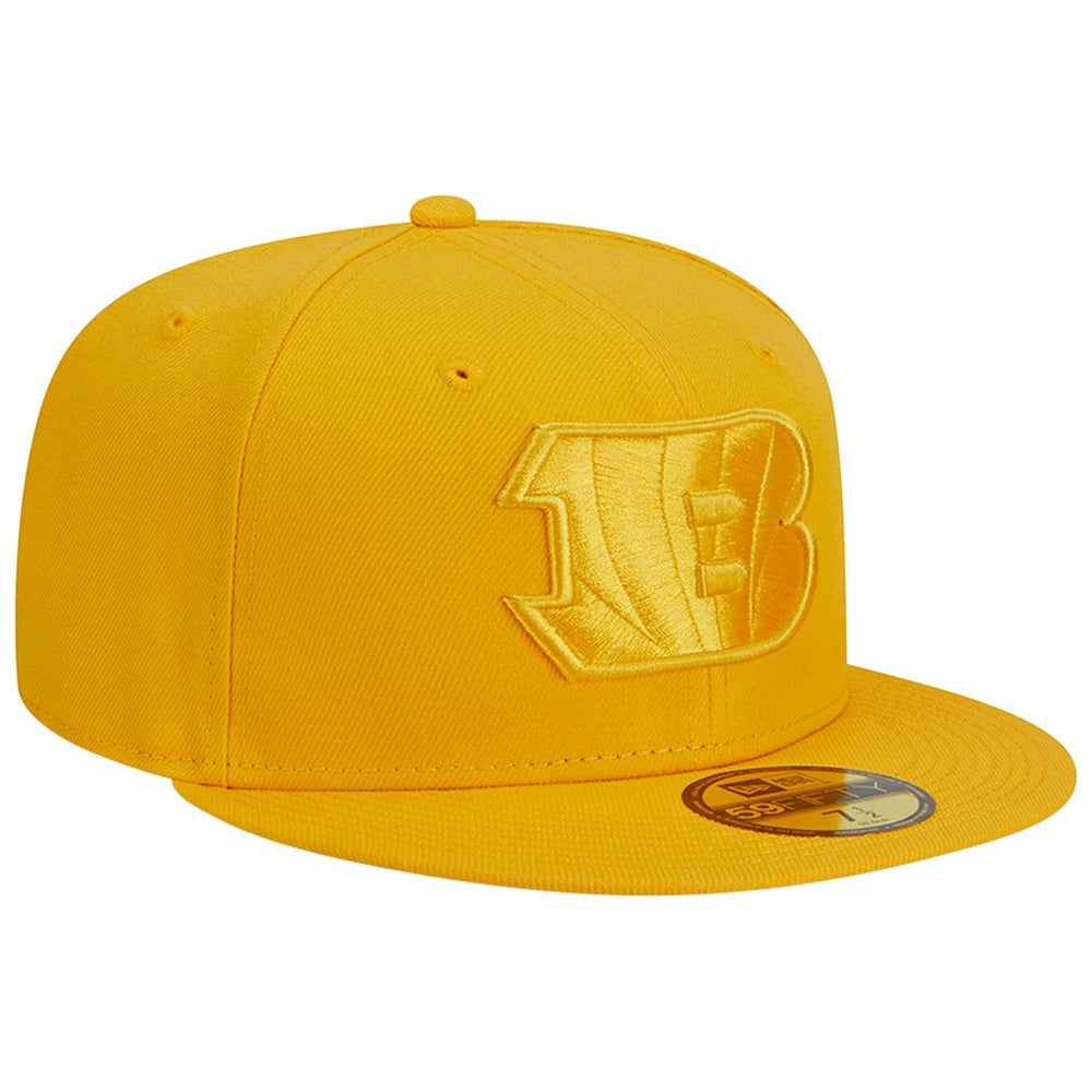NFL Cincinnati Bengals Color Pack 59FIFTY Fitted Hat