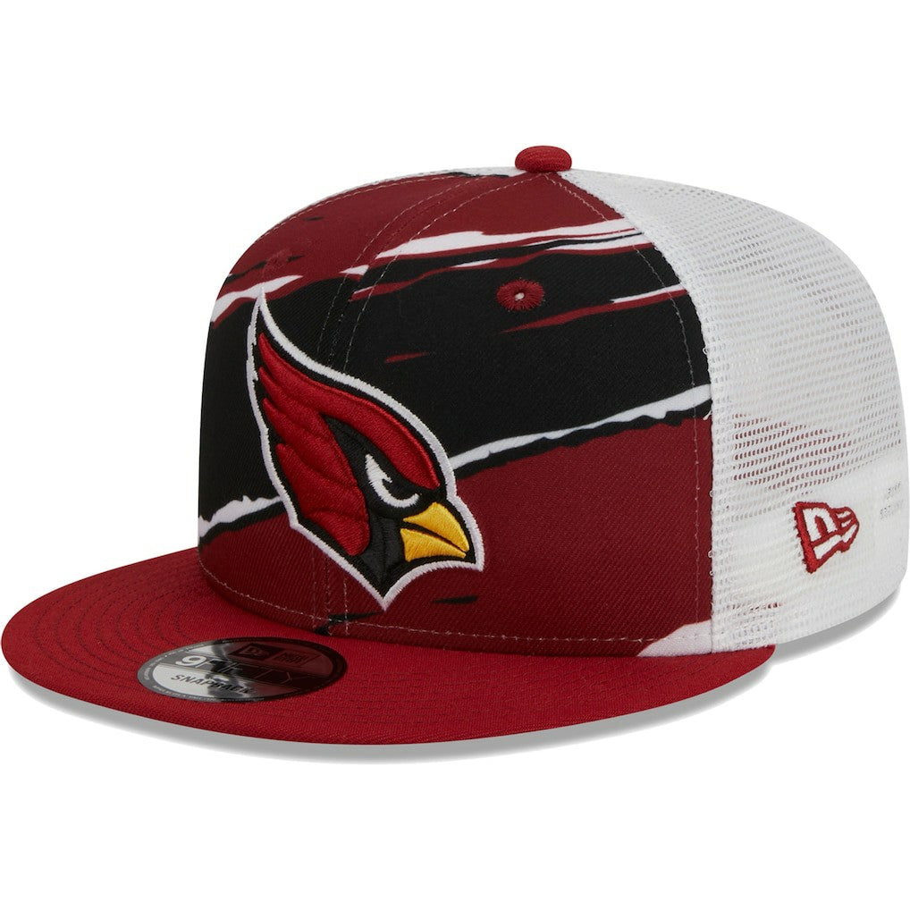 NFL Arizona Cardinals Tear Trucker 9FIFTY Snapback Hat