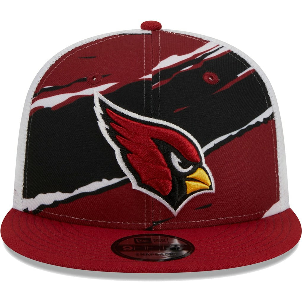 NFL Arizona Cardinals Tear Trucker 9FIFTY Snapback Hat