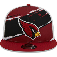 NFL Arizona Cardinals Tear Trucker 9FIFTY Snapback Hat