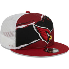 NFL Arizona Cardinals Tear Trucker 9FIFTY Snapback Hat