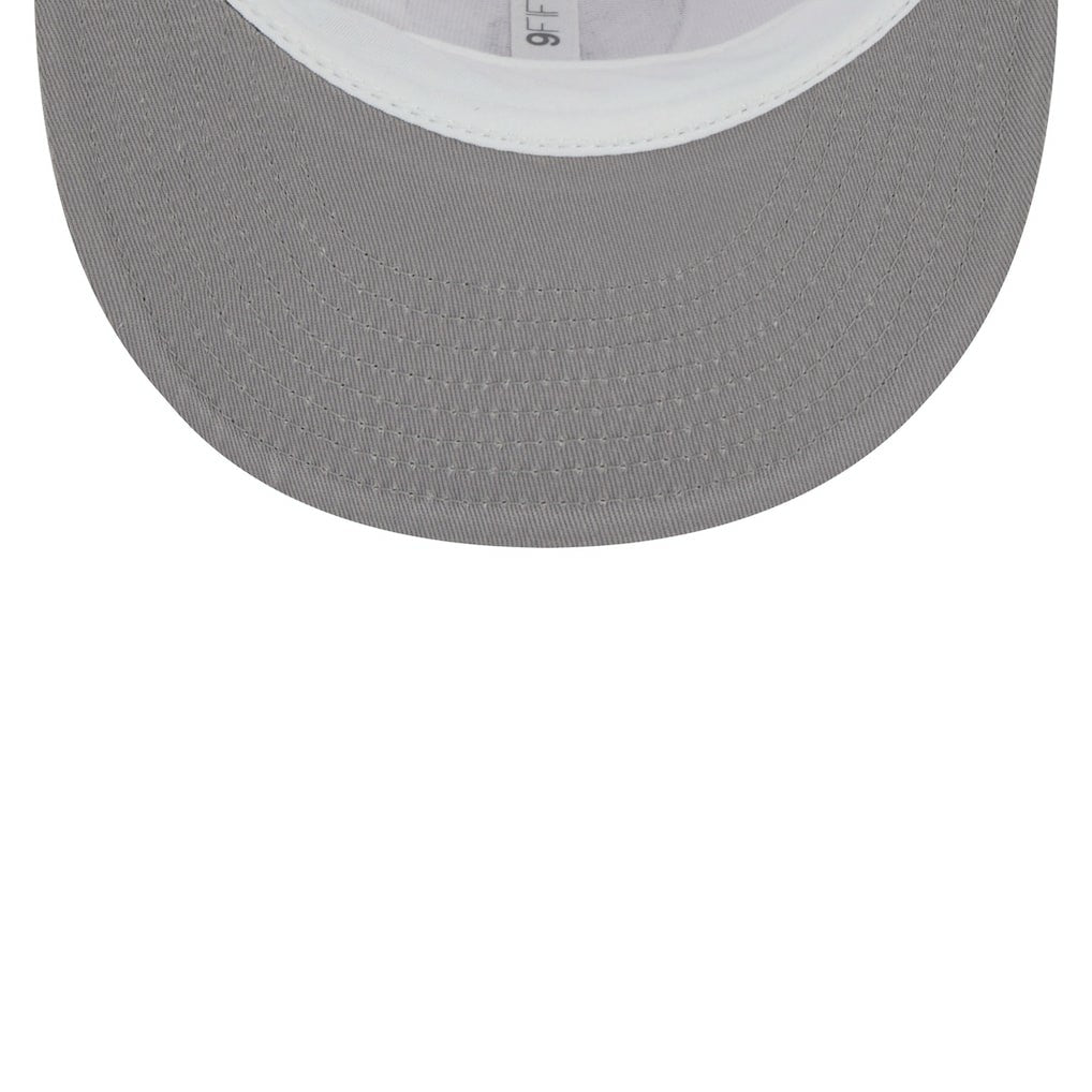 NFL Las Vegas Raiders Tear Trucker 9FIFTY Snapback Hat