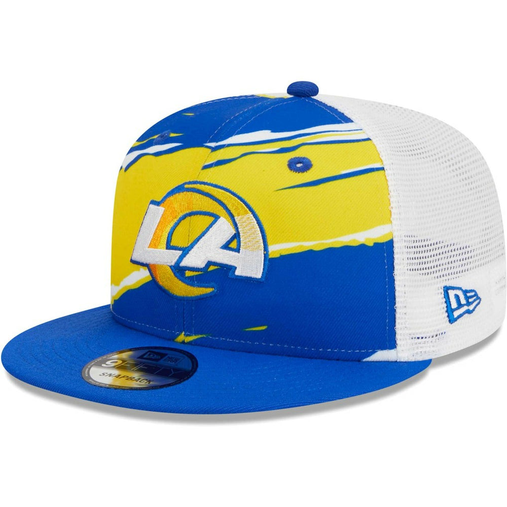 NFL Los Angeles Rams Tear Trucker 9FIFTY Snapback Hat