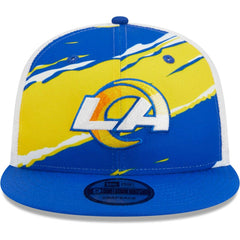 NFL Los Angeles Rams Tear Trucker 9FIFTY Snapback Hat