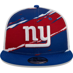 NFL New York Giants Tear Trucker 9FIFTY Snapback Hat