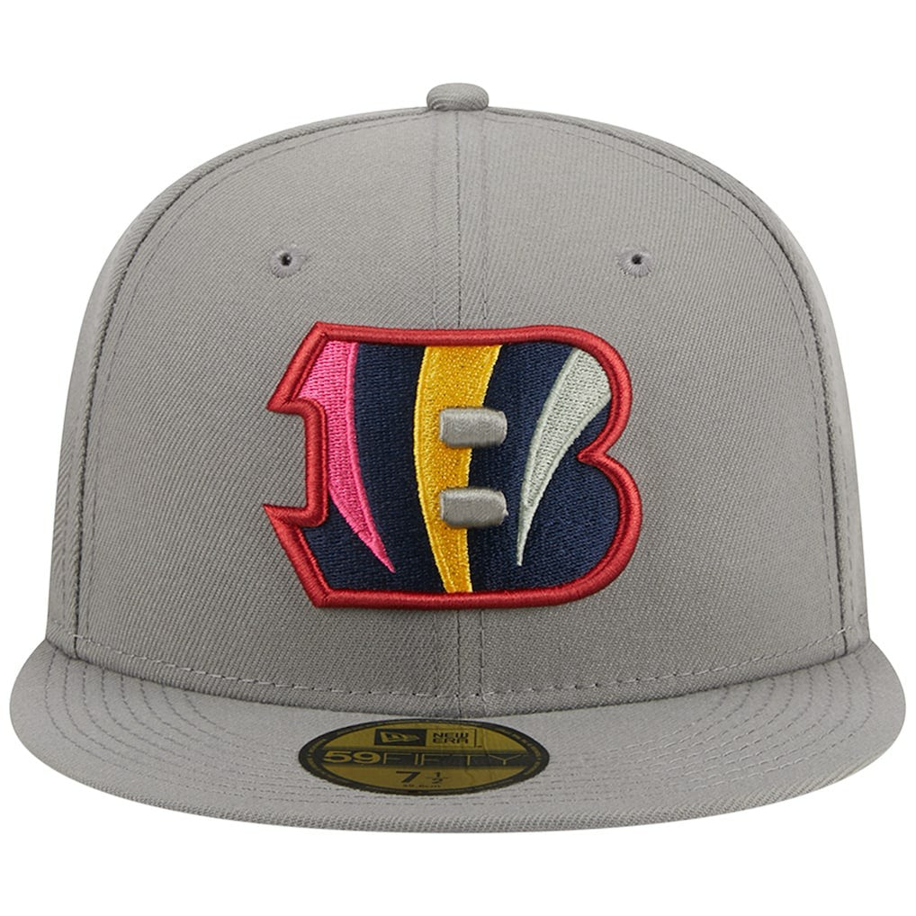 NFL Cincinnati Bengals Color Pack 59FIFTY Fitted Hat