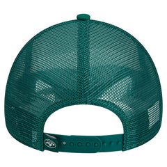 NFL New York Jets Stacked A-Frame Trucker 9FORTY Adjustable Hat