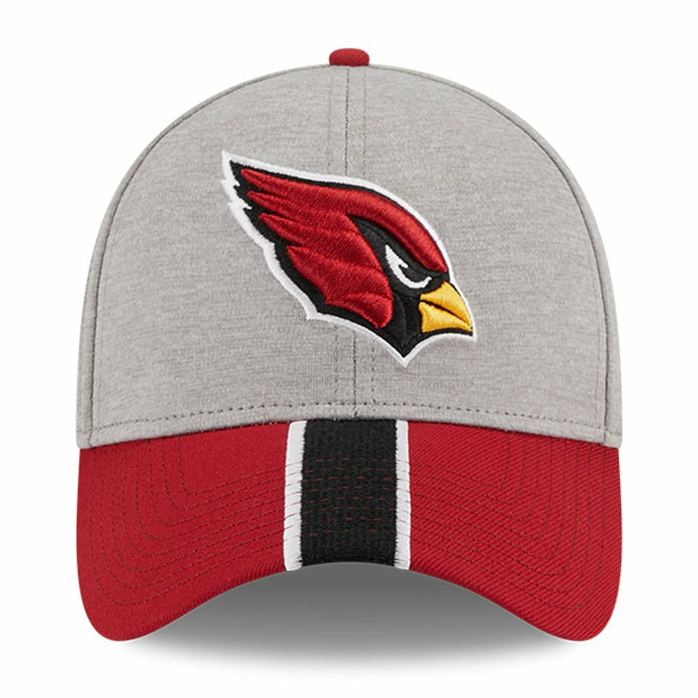 NFL Arizona Cardinals Striped 39THIRTY Flex Hat