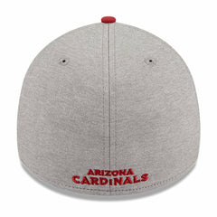 NFL Arizona Cardinals Striped 39THIRTY Flex Hat