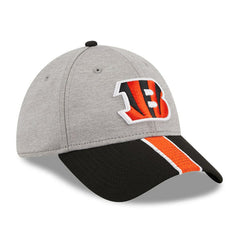 NFL Cincinnati Bengals Striped 39THIRTY Flex Hat