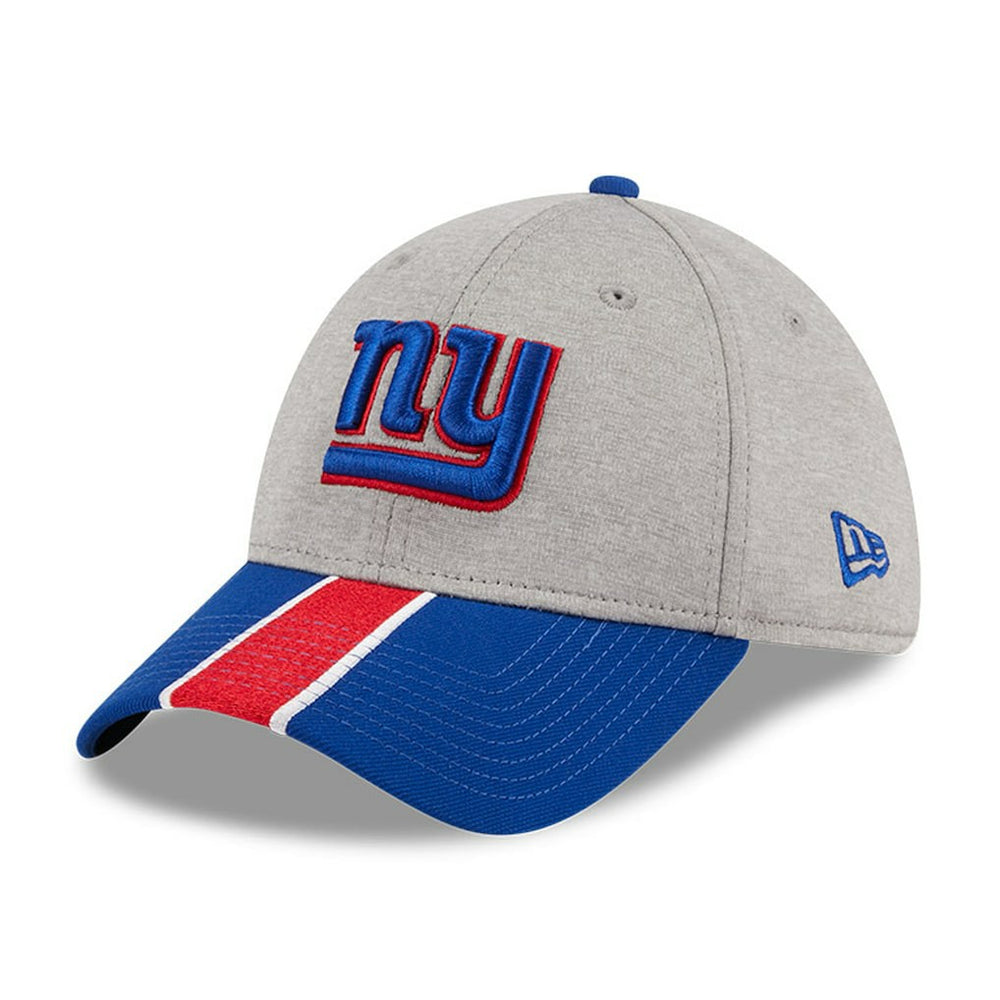 NFL New York Giants Striped 39THIRTY Flex Hat