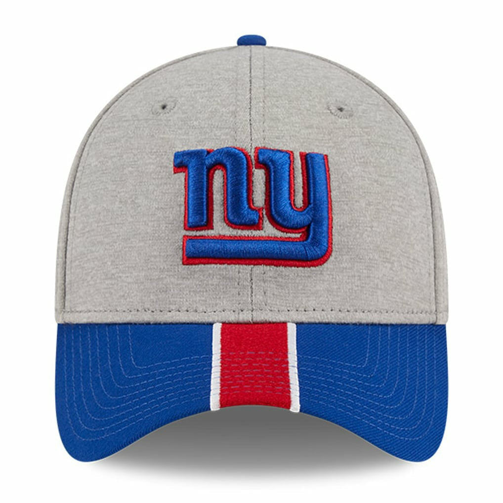 NFL New York Giants Striped 39THIRTY Flex Hat