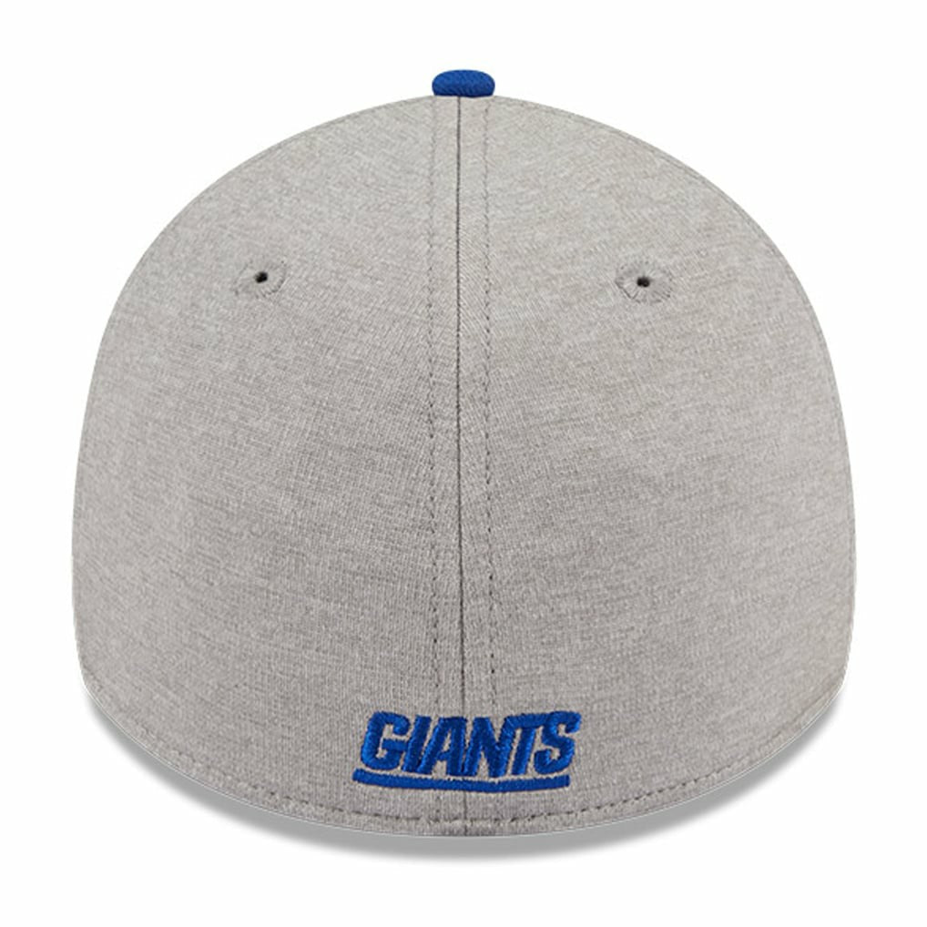 NFL New York Giants Striped 39THIRTY Flex Hat