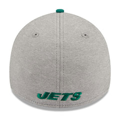 NFL New York Jets Striped 39THIRTY Flex Hat
