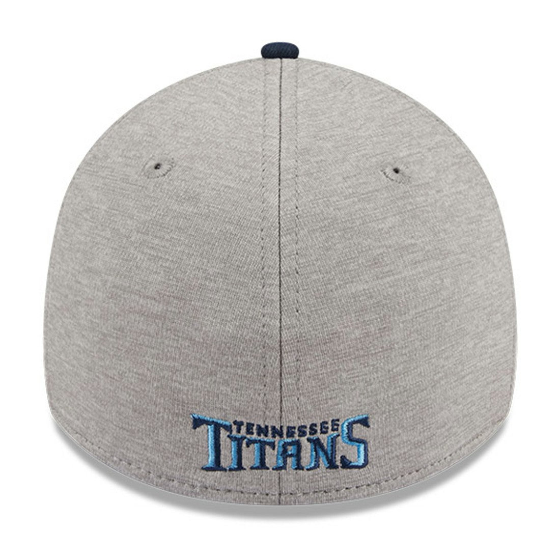 NFL Tennessee Titans Striped 39THIRTY Flex Hat