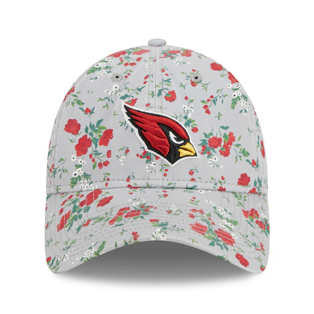 NFL Arizona Cardinals Women's Bouquet 9TWENTY Adjustable Hat