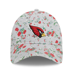 NFL Arizona Cardinals Women's Bouquet 9TWENTY Adjustable Hat