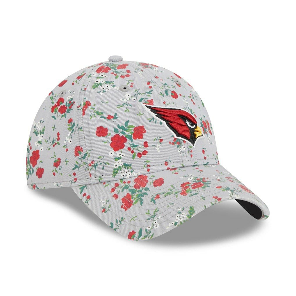 NFL Arizona Cardinals Women's Bouquet 9TWENTY Adjustable Hat