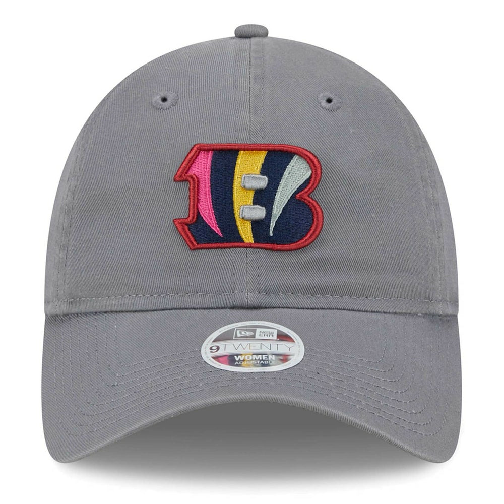NFL Cincinnati Bengals Women's Color Pack Multi 9TWENTY Adjustable Hat