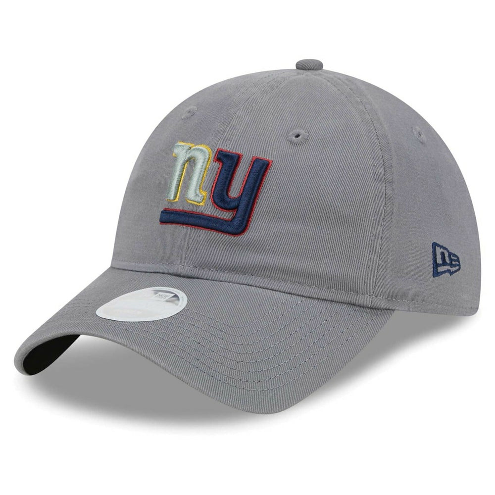 NFL New York Giants Women's Color Pack Multi 9TWENTY Adjustable Hat